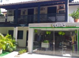 Galeria Basilio, hotel a Praia do Forte