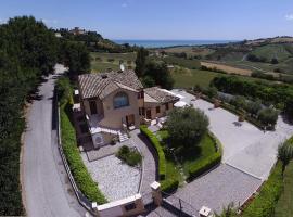 La casa di Carla, hotel a Fermo
