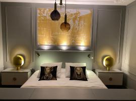 La Cour, hotel v destinaci Nancy