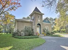 Renovated WV Schoolhouse History Buffs Heaven!
