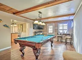 Idyllic Largo Escape with Private Pool and Lanai!