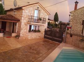 Casa Ladonja, holiday home in Poreč