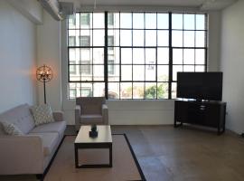 Los Angeles Fashion District 30 Days Stays, apartment in Los Angeles