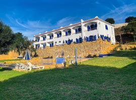 Dmina House, hotel en Asilah