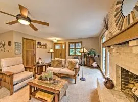 Family Home with Deck on Lake Sara Pets are Welcome
