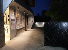 MAGICO Rooms & Apartments, chỗ nghỉ có onsen ở Niš