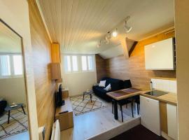 Sweet Room, apartment in Aix-les-Bains