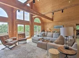 Elegant and Quiet Maine Escape with Sauna and Deck!