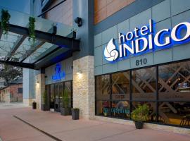 Hotel Indigo Austin Downtown, an IHG Hotel, hotell i Downtown Austin i Austin