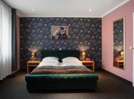 SmartHotel Flamingo Self check-in – hotel w mieście Gießen