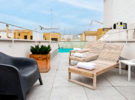 Apartamentos RG Suites Plaza del Salvador