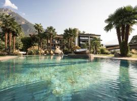 Hotel Das Dorner, hotel in Lagundo