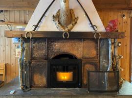 Rifugio Trifoglio Ass. Ostelli Lombardia, albergue en Valtorta