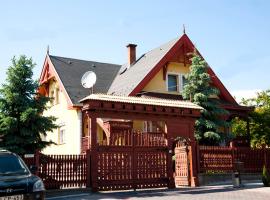 Kitti Panzió, hotel v destinaci Mogyoród