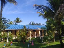 Pousada dos Pescadores, hotel in Boracéia