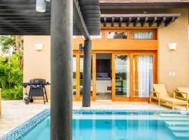 Ileverde 21 - Private garden Bungalow