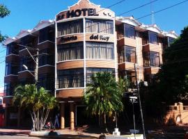 Puerta de Hierro, Hotel in Santa Cruz de la Sierra