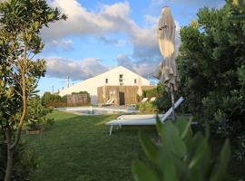 Antiga Fábrica de Chá, cabaña o casa de campo en Nordestinho