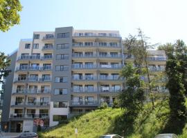 Dilov Apartments in Yalta Golden Sands, готель у Золотих Пісках