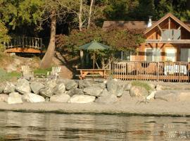  Orcas Island - ESD 근처 호텔 West Beach Resort