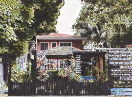Casa Isabel Hostel, kisállatbarát szállás a Bantayan-szigeten