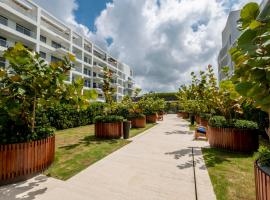 Morros &iacute;o Serena Del Mar - RNT 95283-523, hotel con hidromasaje en Cartagena de Indias