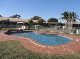 All Rivers Accommodation, accessible hotel in Echuca