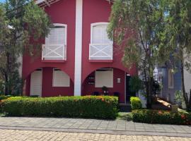 Casa condomínio 2 suítes, hotel v mestu Juazeiro do Norte