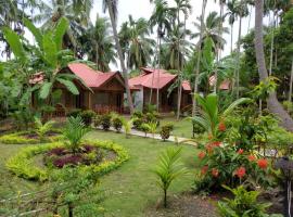 Reef Valley Resort, hotel v destinaci Ostrov Neil