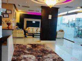 Savoy Grand Hotel Apartments, hotel v destinaci Muscat
