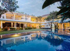 CassaMia Bali - Spacious Luxury 5 Bedroom Villa