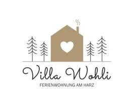 Villa Wohli 4 Sterne FERIENWOHNUNG AM HARZ