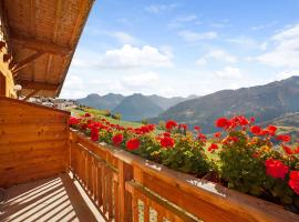 Unterstuanerhof Hochwilde, hotel v destinaci Stulles