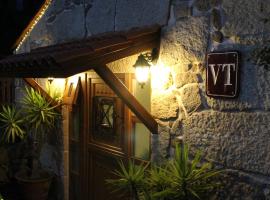 Casa Rural A Gorgoriña: Cangas de Morrazo'da bir otel