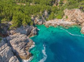 Apartmani Popović, hotel em Babino Polje