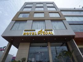 Hotel Regal By Rhytham, hotel in Vaishali Nagar, Jaipur