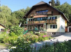 St. Andrä im Lungau - Ruhe und Natur、Sankt Andrä im Lungauのアパートメント