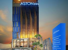 Aston Inn Jemursari、スラバヤのホテル