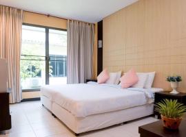 ทิลแลนด์เซีย รีสอร์ท, hotel v destinaci Thanya Buri