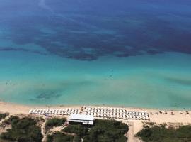 Costa del Salento - CDSHotels: Lido Marini'de bir otel