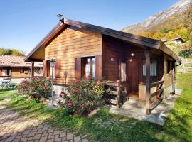Casa Ciclamino, hotel en Barzio