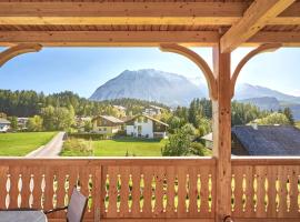 Panorama Lodge Auszeit 205, Ferienwohnung in Tauplitz