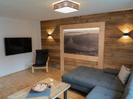 LUSE Living, Ferienwohnung in Maurach