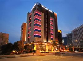 Gimpo Stavia, hotel in Gimpo