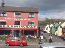 The Perrin Inn, hotel v destinaci Glengarriff