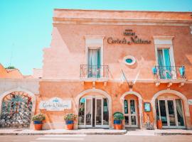 Viesnīca Corte Di Nettuno - CDSHotels pilsētā Otranto