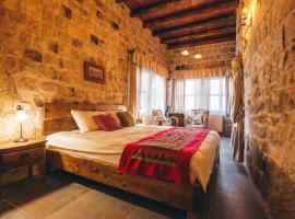 Cappadocia Old Houses, five-star hotel in Nevsehir