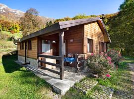 Casa Bucaneve, vacation home in Barzio