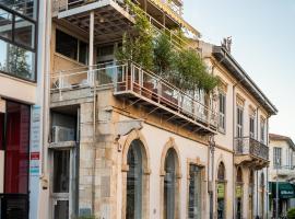 City Centre Studios, hotel v destinaci Limassol
