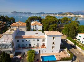 Hotel Villa Singala, hotel din apropiere 
 de Capul Formentor, Port de Pollença